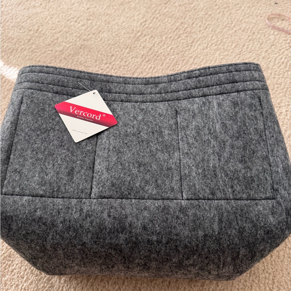 Bag shaper insert from Vercord for Chanel Deuville large